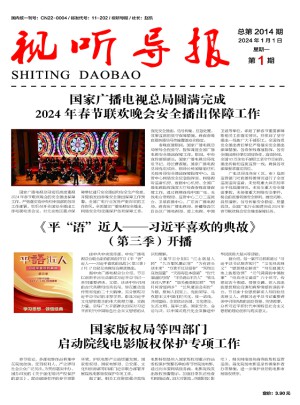 视听导报